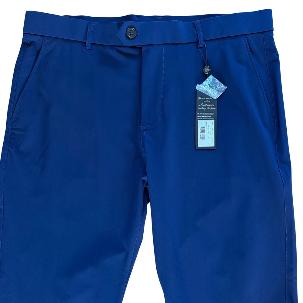 Greyson‎ Montauk Performance Trouser Pants NWT - Picture 3 of 8